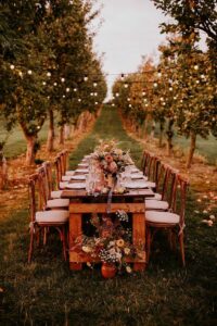 Location Décoration de table