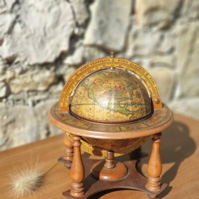 Globe bar miniature