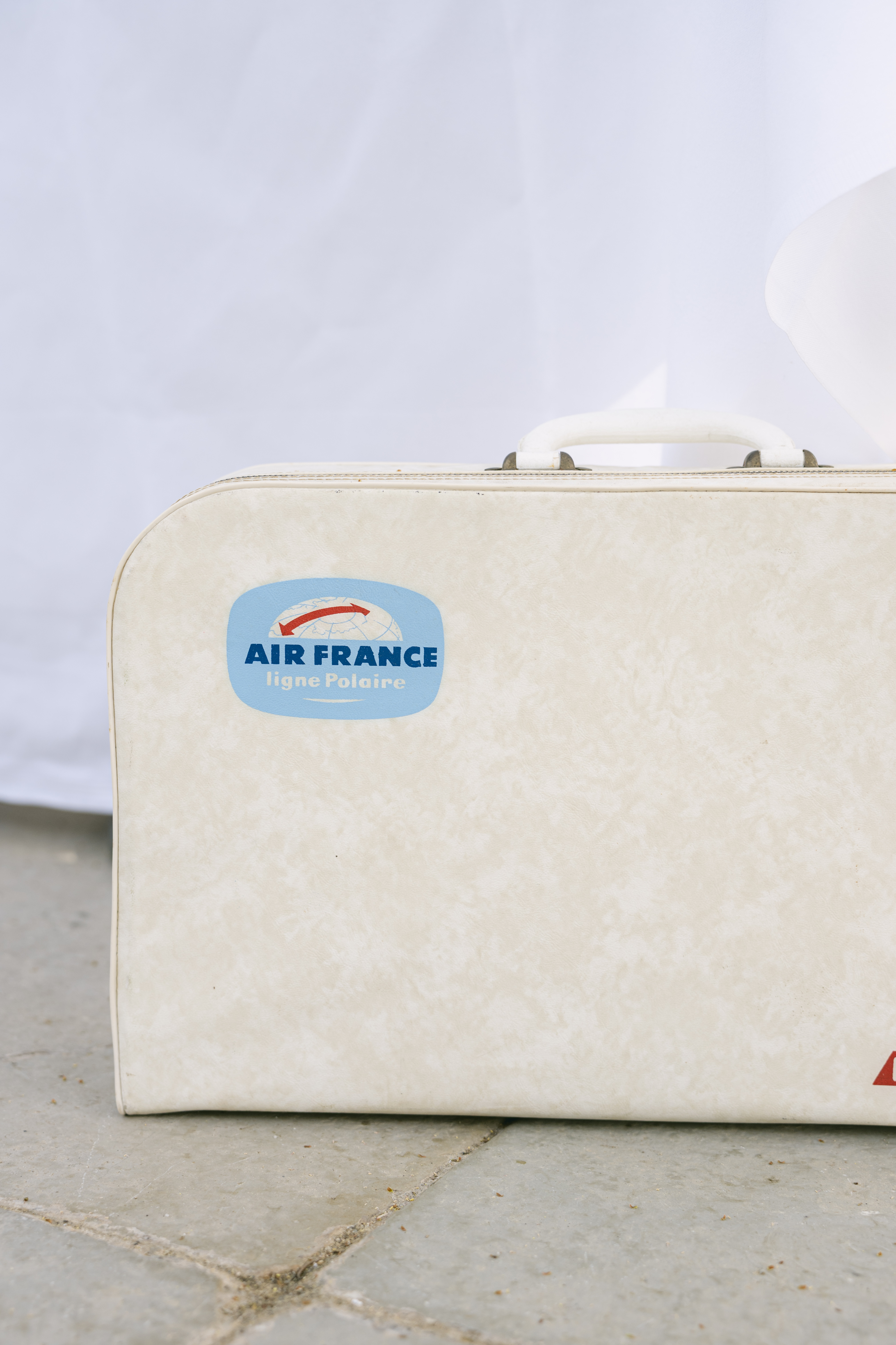 Valise Air France