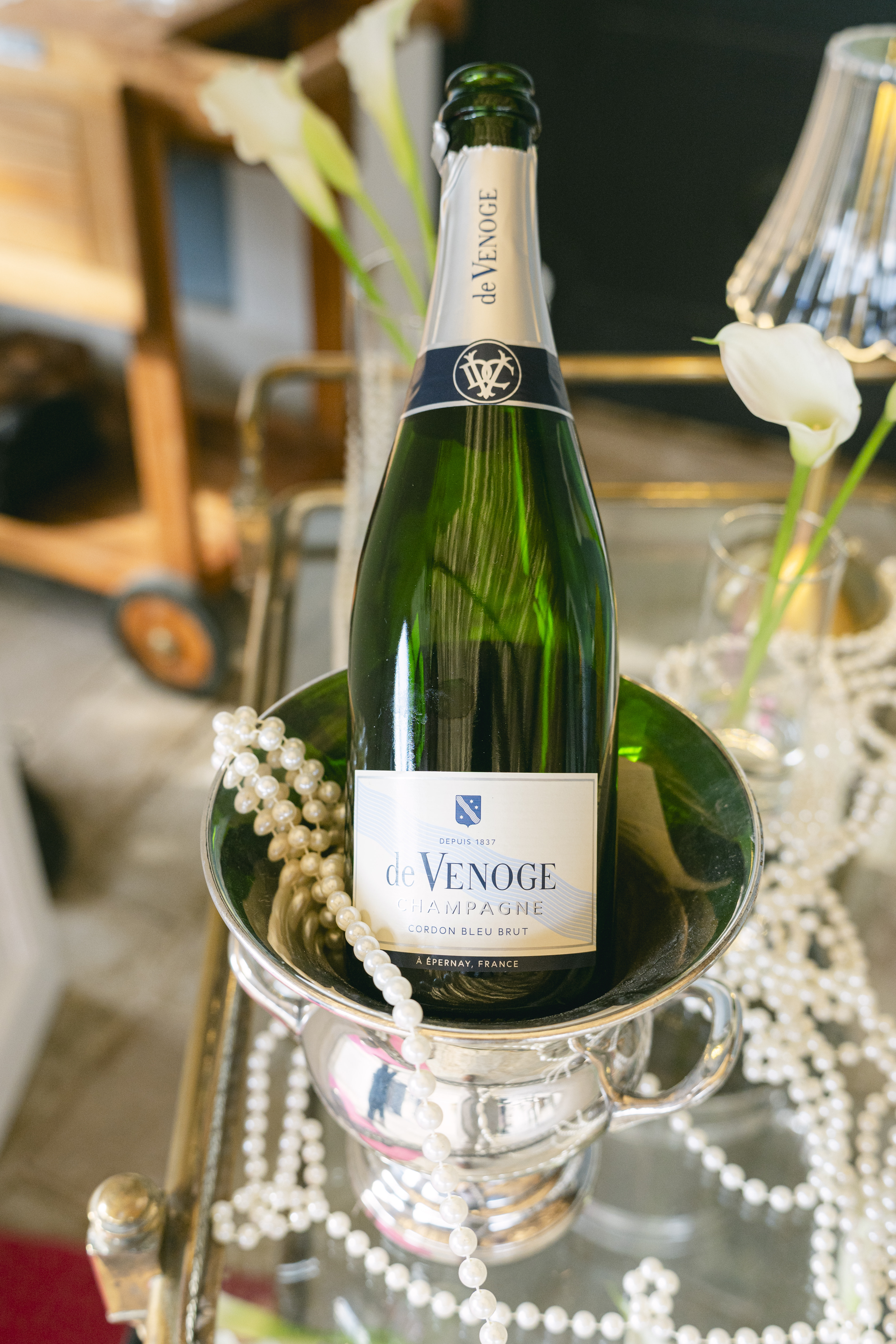 Seau de Champagne