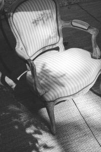 Fauteuil Cabriolet beige