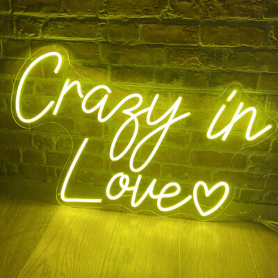 Néon Crazy in Love