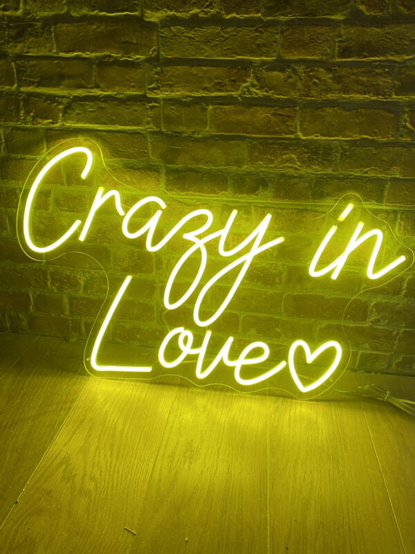 Néon Crazy in Love