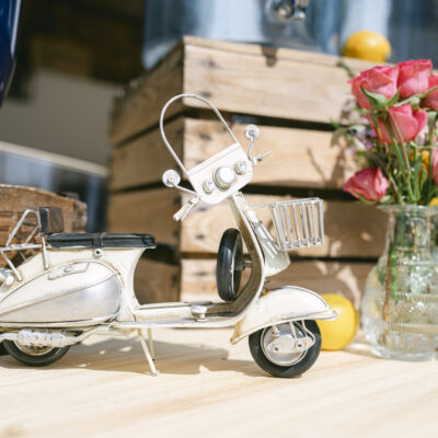 Vespa miniature