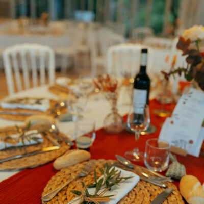 Set de table naturel