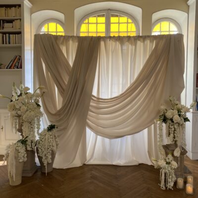 Drapé architectural